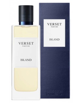 VERSET ISLAND EDP  50ML
