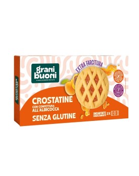 GRANIBUONI Crostat.Albic.2pz