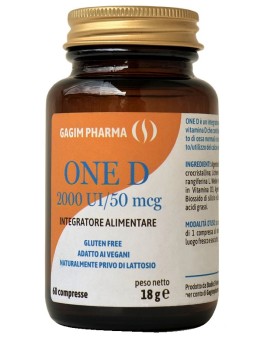 ONE D 60 Cpr