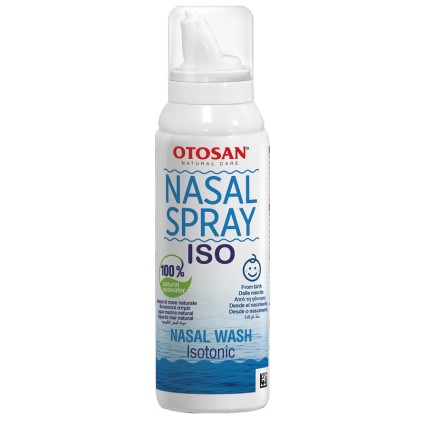 OTOSAN Nasal ISO Spray 100ml