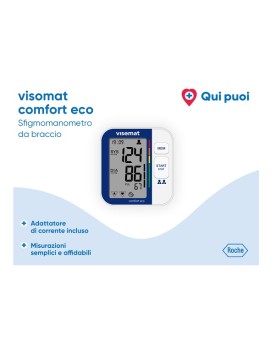 VISOMAT Comf.Eco Sfigmo