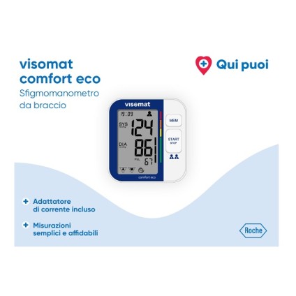 VISOMAT Comf.Eco Sfigmo