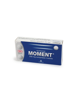 MOMENT*36 cpr riv 200 mg