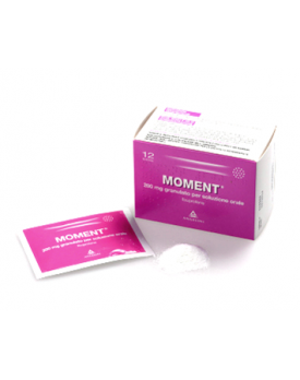 MOMENT*GRAT 12BUST 200MG