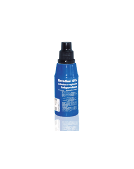 BETADINE*SOLUZ VAG 125ML 10%