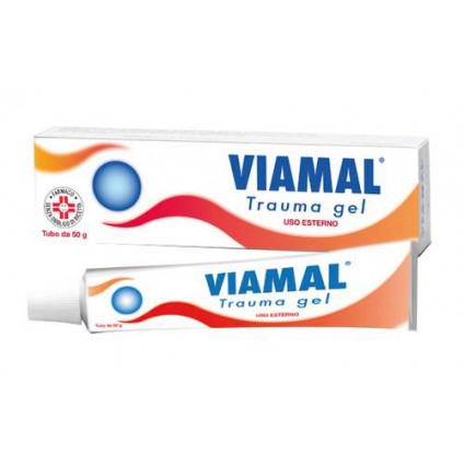 VIAMAL Traumagel 50g