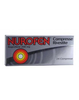 NUROFEN 24 Conf.200mg