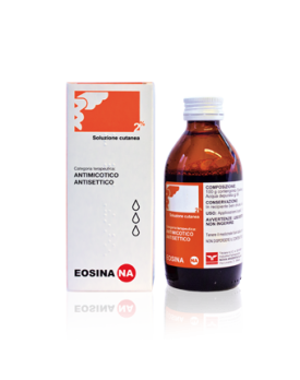 EOSINA (NOVA ARGENTIA)*soluz cutanea 100 g 2%
