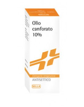 OLIO Canfor.10% 100g SELLA