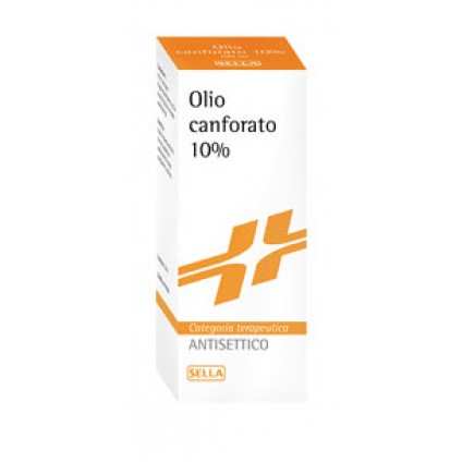 OLIO Canfor.10% 100g SELLA