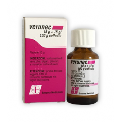 VERUNEC*FL 15G+15G/100G COLLOD