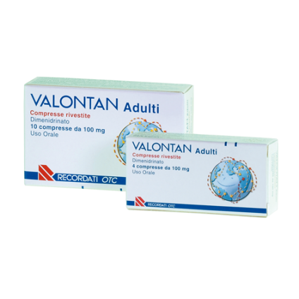 VALONTAN  4 Cpr