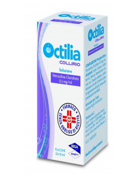 OCTILIA Coll.0,05% 10ml
