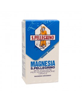 MAGNESIA S.PELL.Norm.S/Ar.100g