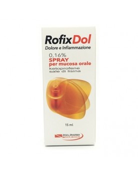 ROFIXDOL Inf&Dol Spray 15ml