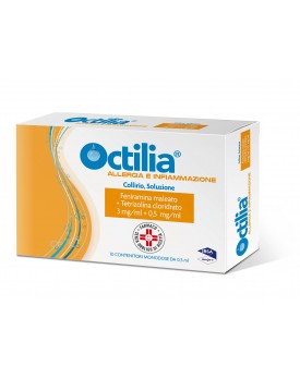 OCTILIA Allerg/Inf.10fl.0,5ml