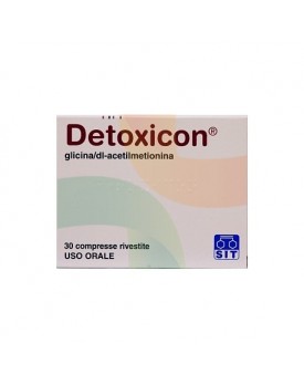 DETOXICON 30 Cpr