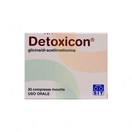 DETOXICON 30 Cpr