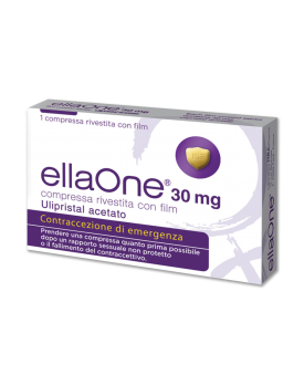 ELLAONE*1 cpr riv 30 mg