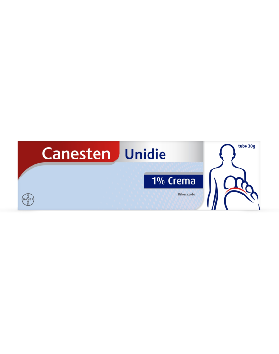 CANESTEN UNIDIE*CREMA 30G 1