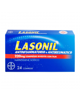 LASONIL A-Infiamm.220mg 24 Cpr