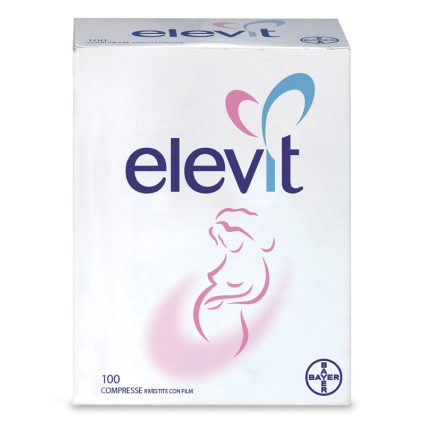 ELEVIT 100 Cpr