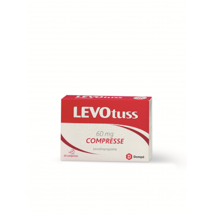 LEVOTUSS 60mg 20 Cpr