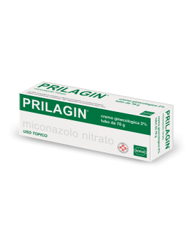PRILAGIN Crema Ginec.2% 78g
