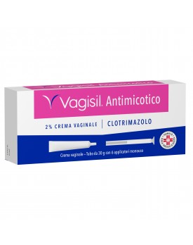 VAGISIL A-Micotico Cr.2% 30g