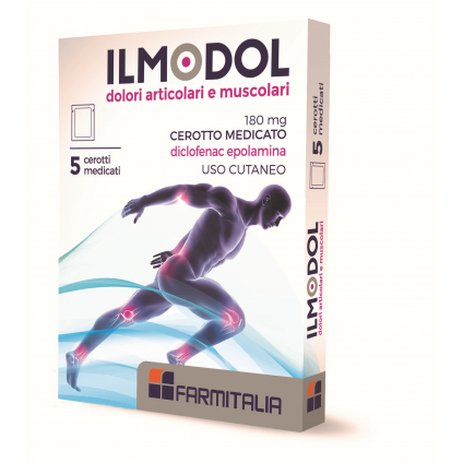 ILMODOL Dol.Art&Musc. 5Cer.Med