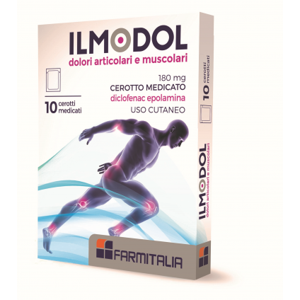 ILMODOL Dol.Art&Musc.10Cer.Med