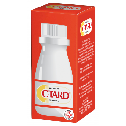 CTARD*60CPS 500MG RP