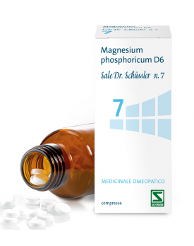 MAGNESIUM PH.7  D6  200Cpr DHU