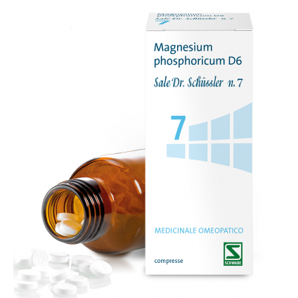 MAGNESIUM PH.7  D6  200Cpr DHU