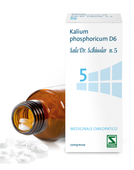 KALIUM PH.5 D6 200Cpr DHU