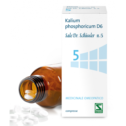 KALIUM PH.5 D6 200Cpr DHU