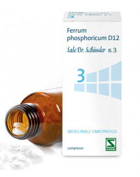 FERRUM PHOSPH.D12 200Cpr DHU