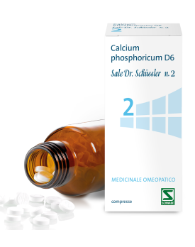 CALCIUM PH.2 6DH 200cpr DHU