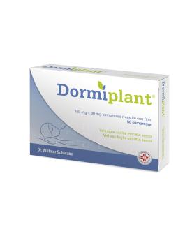 DORMIPLANT 160+80mg 50 Cpr