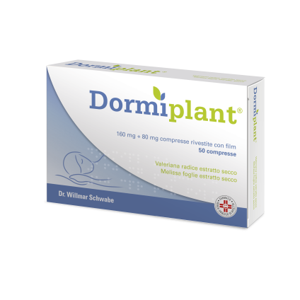 DORMIPLANT 160+80mg 50 Cpr