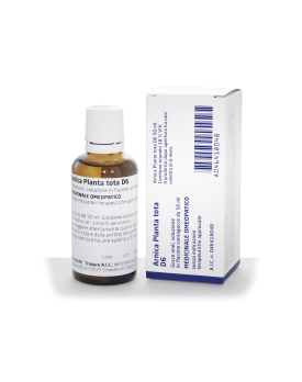 ARNICA PLANTA TOTA*D6 GTT 50ML