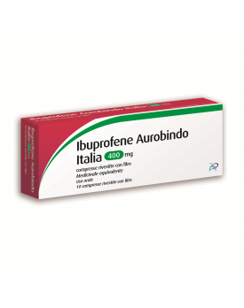 IBUPROFENE 400mg 20 Cpr AURO