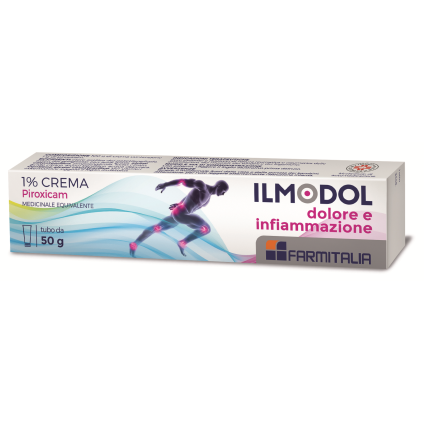 ILMODOL Dol&Inf.Crema 50g