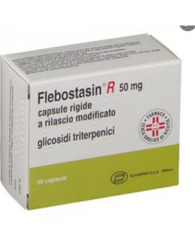 FLEBOSTASIN-R 30 Cps