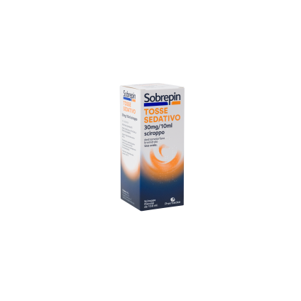 SOBREPIN Tosse Sed.Scir.150ml