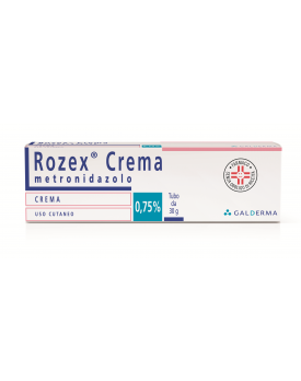 ROZEX Crema 0,75% 30g