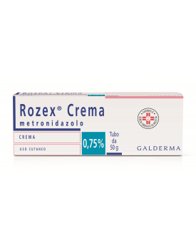 ROZEX Crema 0,75% 50g