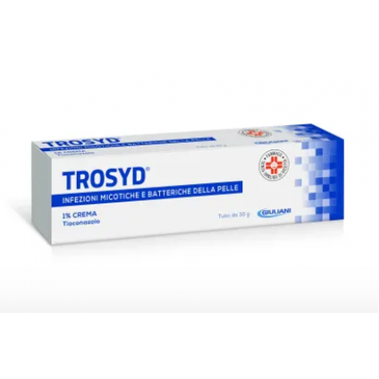 TROSYD*CREMA DERM 30G 1%