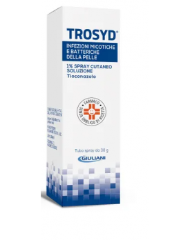 TROSYD Spray Cut.1% 30g