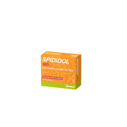 SPIDIDOL 400mg 24 Cpr